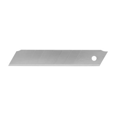 Kniv med Non-Slip gummigreb, 18 mm knivblad og autolås